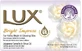 Мило Lux Bright Impression, 80 г