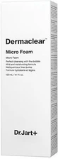Dr. Jart+ Dermaclear Micro Foam Пінка для обличчя 120 мл