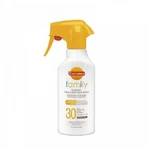 Carroten Family Suncare Водостійкий антиеліновий крем для обличчя та тіла SPF30 у спреї: ціни та характеристики