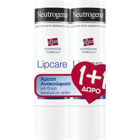 Бальзам для губ Neutrogena Norwegian Formula Set 4.8гр: ціни та характеристики