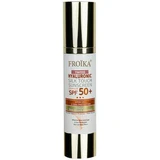 Денний крем для обличчя Froika AC Colour з SPF20, 24-годинний контроль себуму проти прищів та почервоніння з гіалуроновою кислотою 30 мл