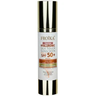 Денний крем для обличчя Froika AC Colour з SPF20, 24-годинний контроль себуму проти прищів та почервоніння з гіалуроновою кислотою 30 мл