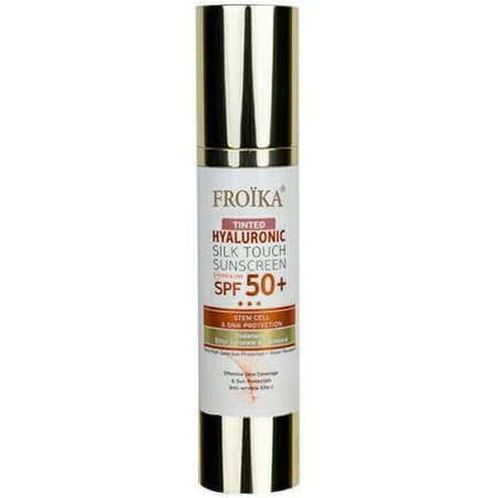 Froika AC Colour Дневной крем для лица с SPF20, 24h Sebum Control против пятен и покраснений с гиалуроновой кислотой 30 мл: цены и характеристики