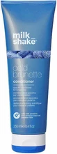 Milk Shake Cold Brunette Кондиционер для поддержания цвета окрашенных волос 250 мл