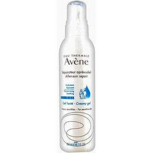 Eau Thermale Avène Восстанавливающий гель для тела после солнца с водой термального источника и жожоба 200 мл