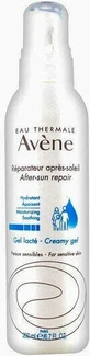 Eau Thermale Avène Відновлюючий гель для тіла після засмаги з термальною джерельною водою та жожоба 200мл