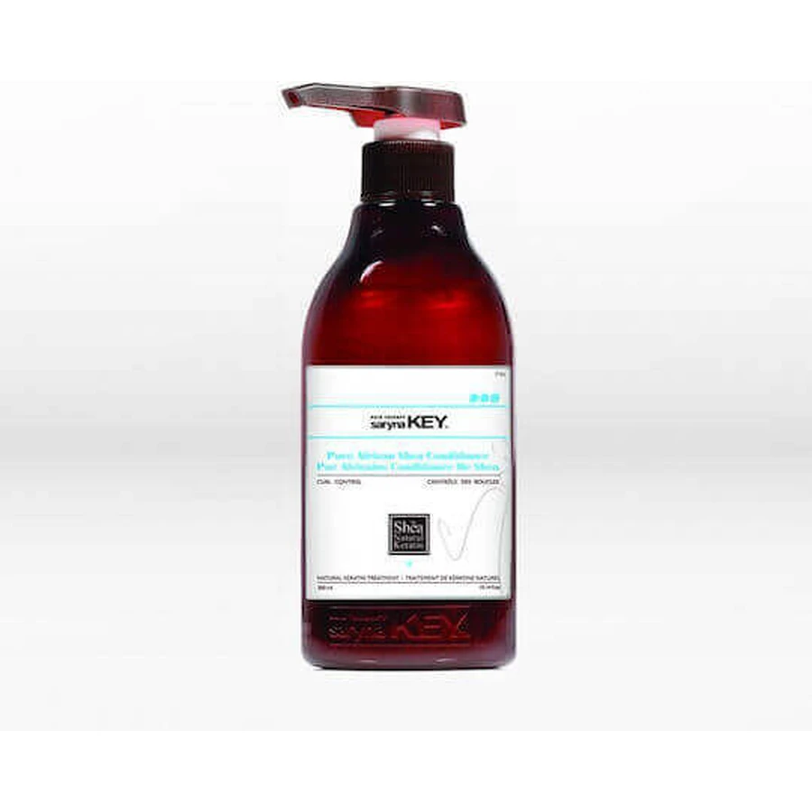 Saryna Key Curl Control Pure African Shea Кондиционер для всех типов волос 300 мл: цены и характеристики