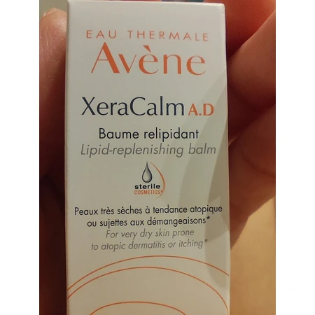 Eau Thermale Avène XeraCalm A.D Увлажняющий регенерирующий бальзам для атопичной кожи 400 мл: цены и характеристики