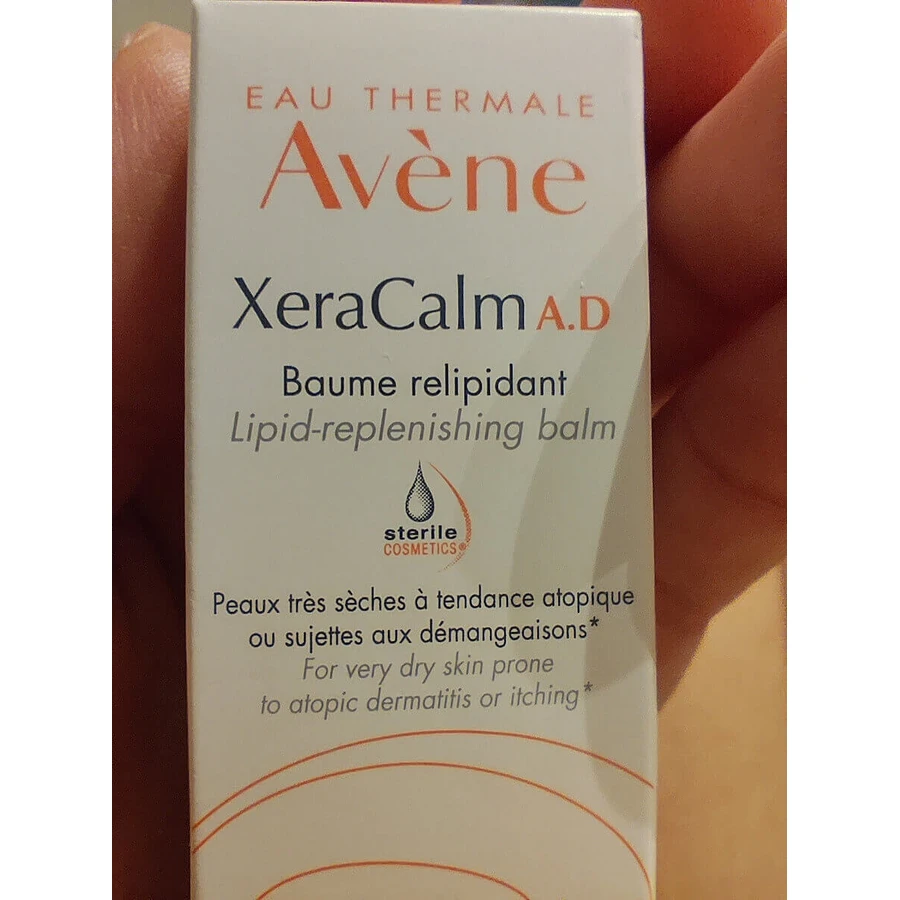 Eau Thermale Avène XeraCalm A.D Увлажняющий регенерирующий бальзам для атопичной кожи 400 мл: цены и характеристики