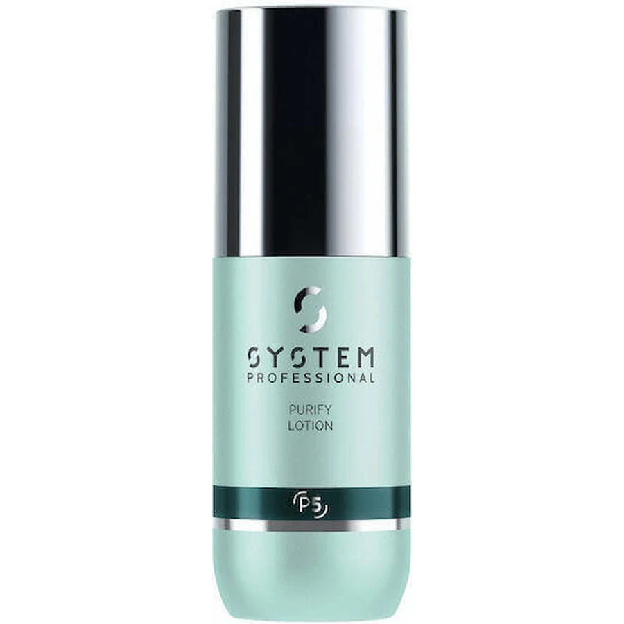System Professional Derma Purify P5 Лосьйон для волосся проти лупи 125 мл: ціни та характеристики