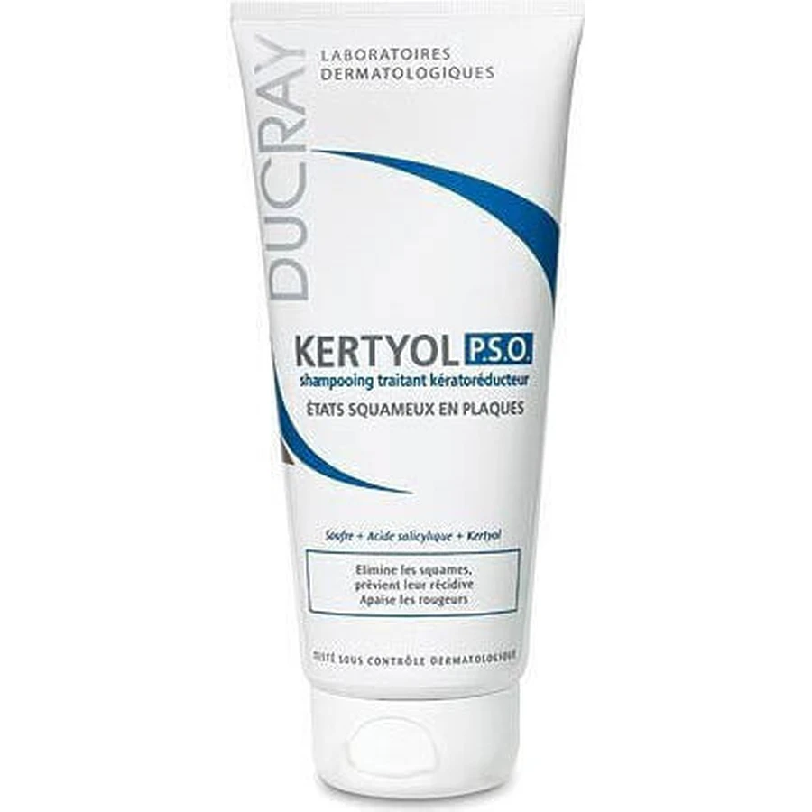 Ducray Kertyol PSO для лечения псориаза 200 мл: цены и характеристики