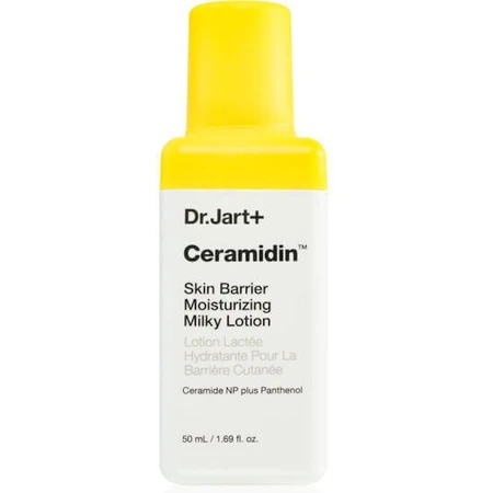 Dr. Jart+ Ceramidin Ceramidin Skin Barrier Зволожуючий денний лосьйон для обличчя з пантенолом 50 мл: ціни та характеристики