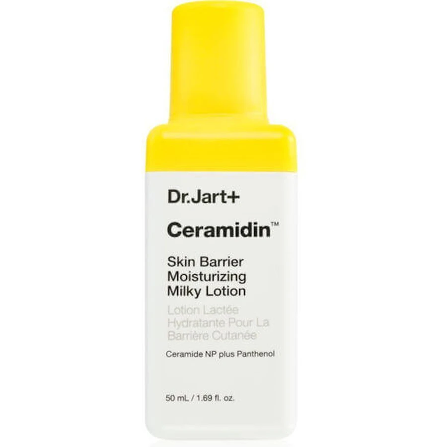 Dr. Jart+ Ceramidin Ceramidin Skin Barrier Зволожуючий денний лосьйон для обличчя з пантенолом 50 мл: ціни та характеристики