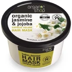 Organic Shop Банан и жасмин Восстанавливающая маска для волос 250 мл: цены и характеристики