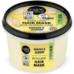 Organic Shop Банан и жасмин Восстанавливающая маска для волос 250 мл: цены и характеристики