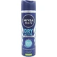 Сухий активний дезодорант-спрей Nivea 150 мл