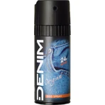 Джинсовий дезодорант-спрей Denim Original Deo Deodorant 24h Дезодорант 150мл: ціни та характеристики