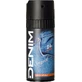 Джинсовий дезодорант-спрей Denim Original Deo Deodorant 24h Дезодорант 150мл