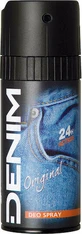 Denim Original Deo Deodorant 24h Дезодорант-спрей 150 мл