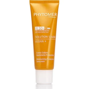 Сонцезахисний крем для обличчя та тіла Phytomer Sun Solution SPF50 50мл