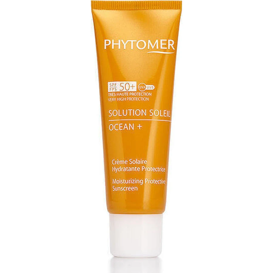 Phytomer Sun Solution Солнцезащитный крем для лица и тела SPF50 50 мл: цены и характеристики