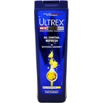 Шампунь проти лупи та випадіння волосся Ultrex Men Oil Control для жирного волосся 360 мл: ціни та характеристики
