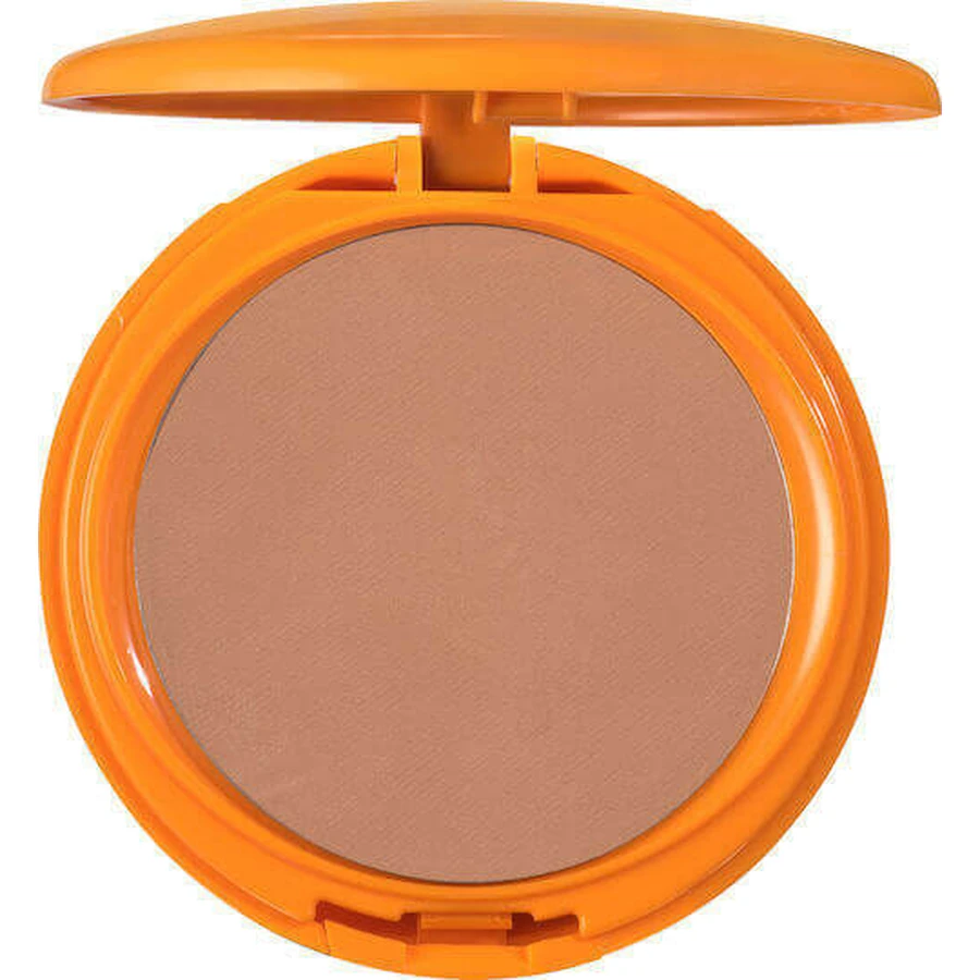 Сяюча фотозахисна мінеральна пудра для обличчя SPF30 з пігментом 02 Skin Beige 12гр: ціни та характеристики