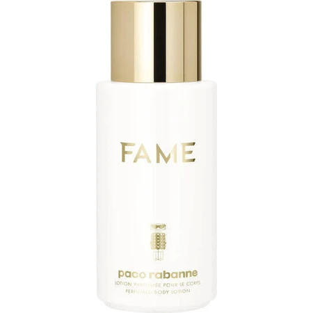 Зволожуючий лосьйон для тіла Rabanne Fame для всіх типів шкіри 200 мл: ціни та характеристики