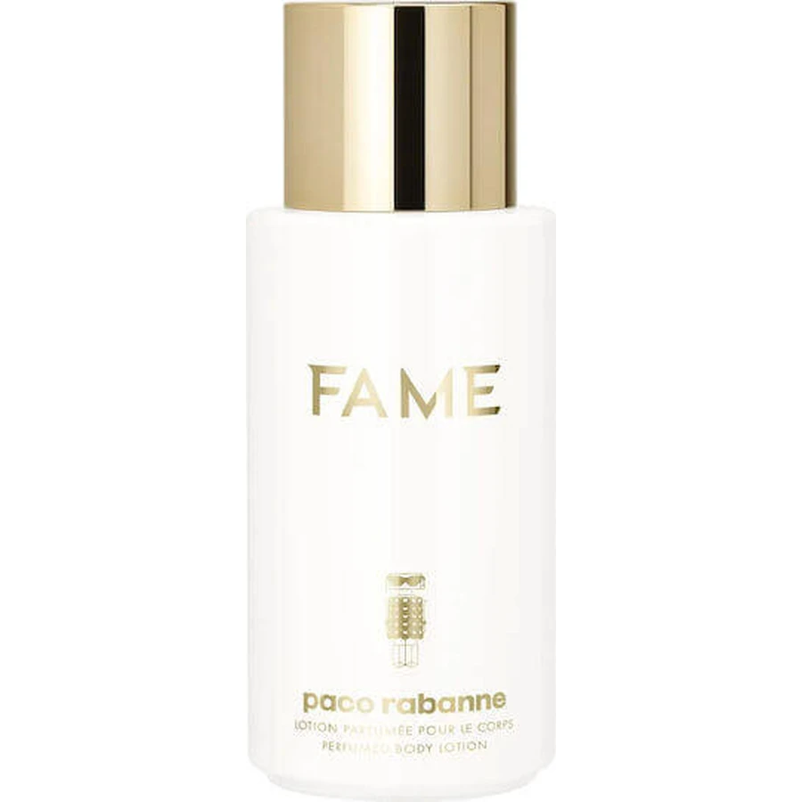 Зволожуючий лосьйон для тіла Rabanne Fame для всіх типів шкіри 200 мл: ціни та характеристики