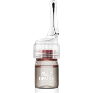 Vichy Dercos Technique Aminexil Clinical 5 Hair ампула від випадіння волосся для жінок 21х6мл
