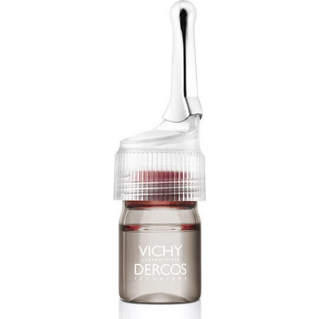 Vichy Dercos Technique Aminexil Clinical 5 Hair ампула від випадіння волосся для жінок 21х6мл: ціни та характеристики
