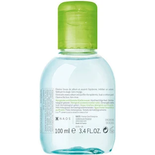 Bioderma Sebium H2Ο Лосьон для снятия макияжа с лица и глаз для кожи, склонной к акне 100 мл
