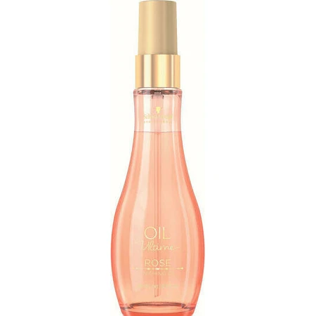 Schwarzkopf Ultime Rose Finishing Відновлююча олія для волосся 100мл: ціни та характеристики
