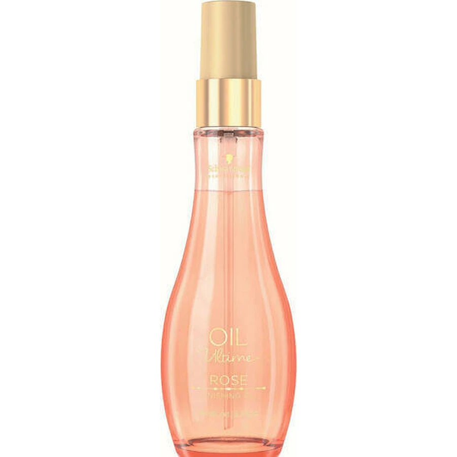 Schwarzkopf Ultime Rose Finishing Відновлююча олія для волосся 100мл: ціни та характеристики