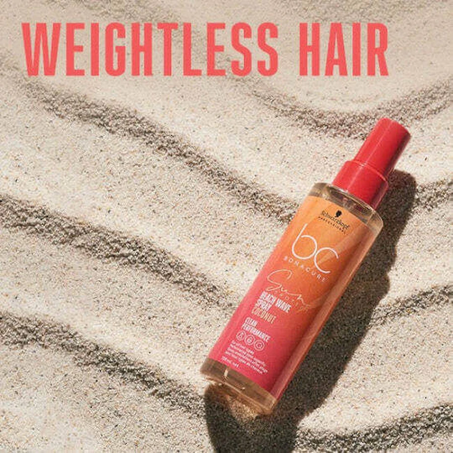 Schwarzkopf Bonacure Bonacure Sun Protect Пляжний сонцезахисний спрей для волосся 150 мл: ціни та характеристики