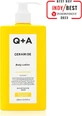 Зволожуючий лосьйон для тіла Q+A Natural Skincare Зволожуючий лосьйон для тіла 250мл