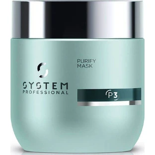 System Professional Energy Code P3 Зволожуюча маска для волосся 400 мл