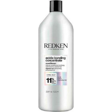 Redken Acidic Bonding Concentrate Восстанавливающий/питательный кондиционер для окрашенных волос 1000 мл: цены и характеристики