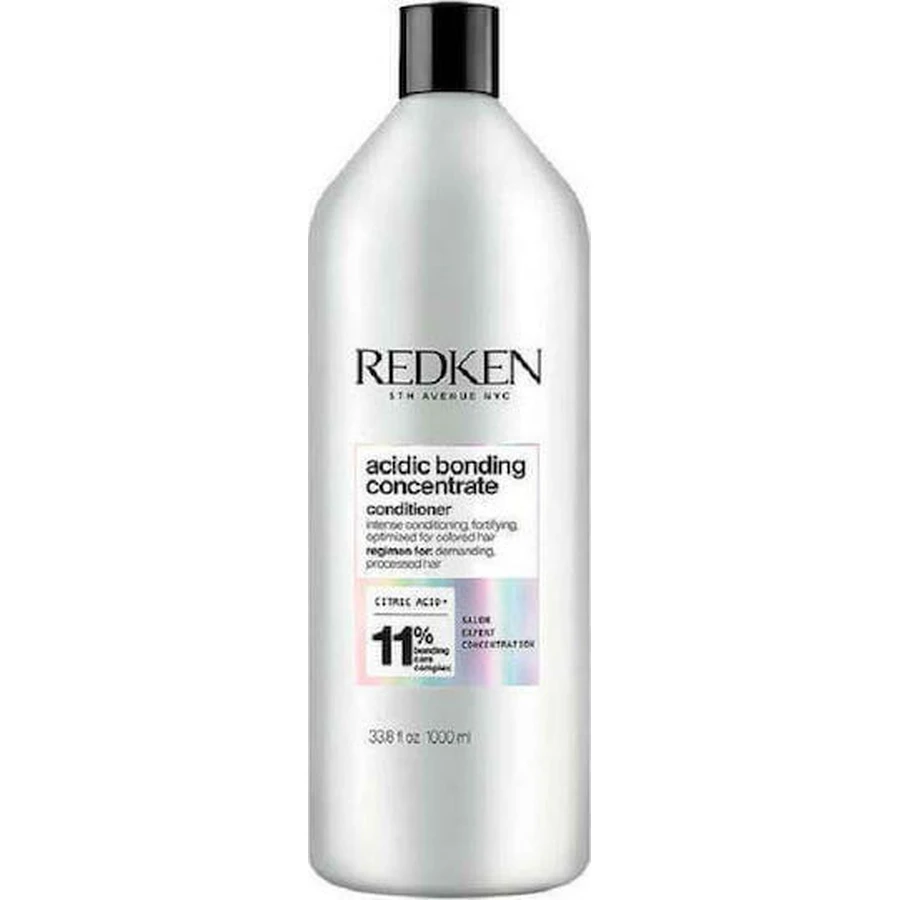Redken Acidic Bonding Concentrate Восстанавливающий/питательный кондиционер для окрашенных волос 1000 мл: цены и характеристики