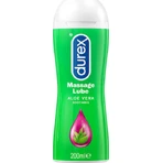 Durex Massage Lube Aloe Vera Aloe Vera Soothing Vaginal Lubricating Gel 200ml: цены и характеристики