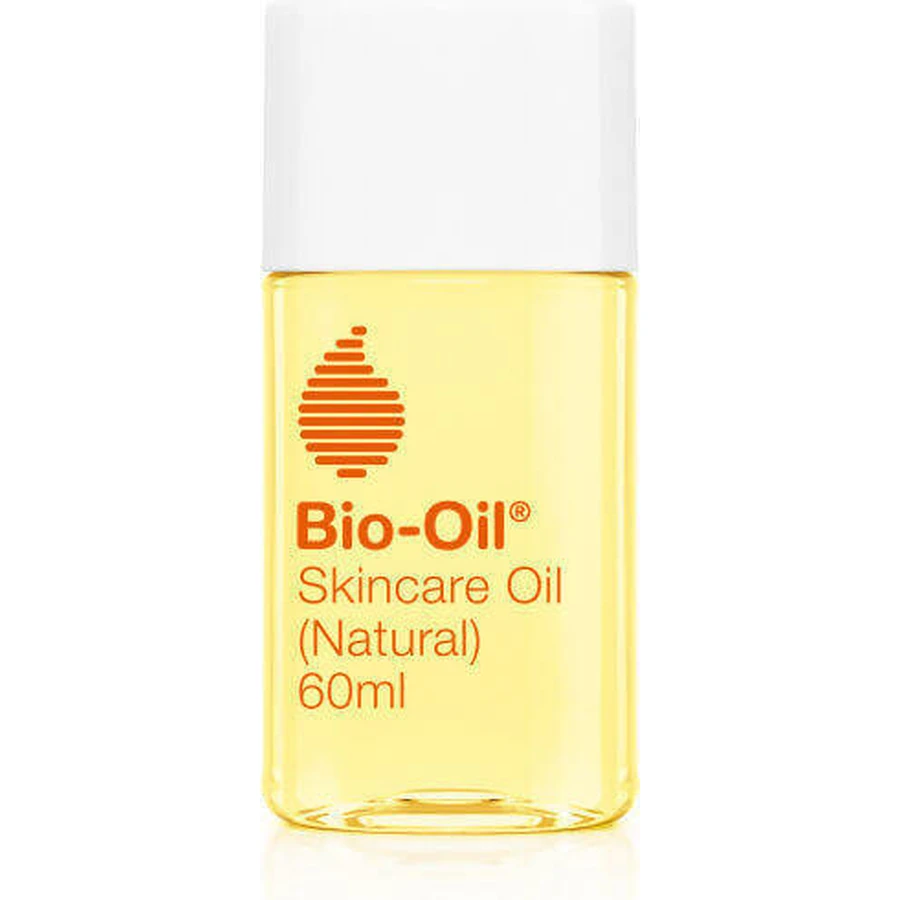 Натуральна олія Bio-Oil від розтяжок під час вагітності 60мл: ціни та характеристики