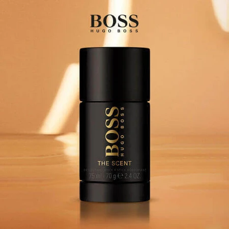 Дезодорант-спрей Hugo Boss The Scent 150 мл: ціни та характеристики