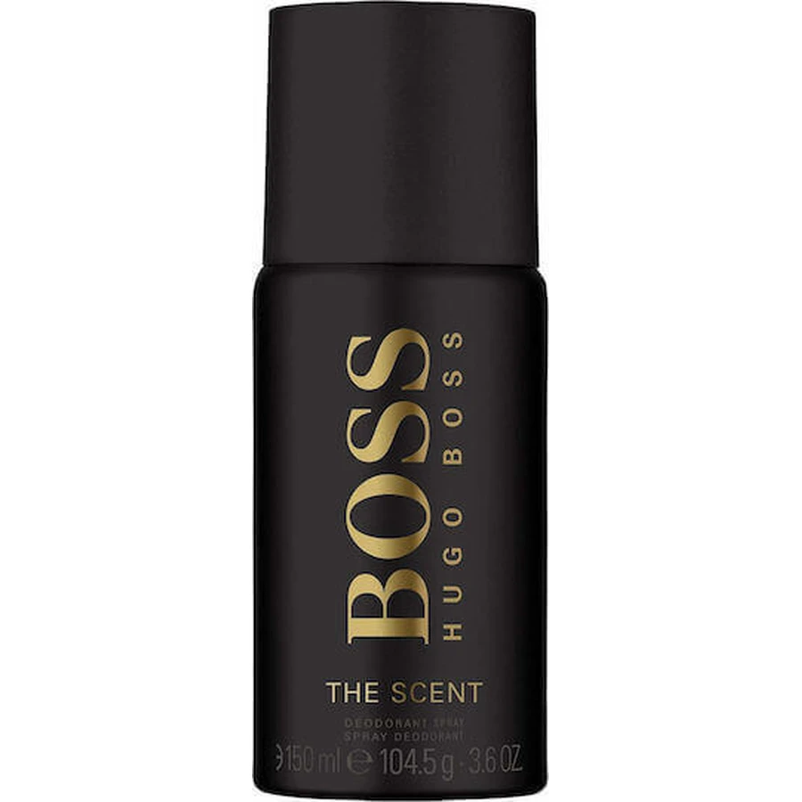 Дезодорант-спрей Hugo Boss The Scent 150 мл: ціни та характеристики