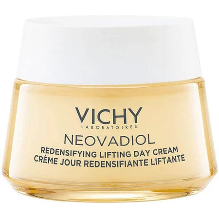 Vichy Neovadiol Neovadiol Peri-Menopause Легкий зволожуючий і тонізуючий денний крем для обличчя з гіалуроновою кислотою 50мл: ціни та характеристики