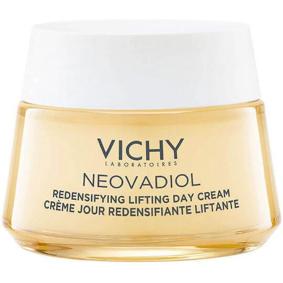 Vichy Neovadiol Neovadiol Peri-Menopause Легкий зволожуючий і тонізуючий денний крем для обличчя з гіалуроновою кислотою 50мл: ціни та характеристики