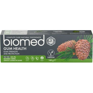 Splat Biomed Gum Health Зубная паста без фтора для лечения гингивита 100 гр.