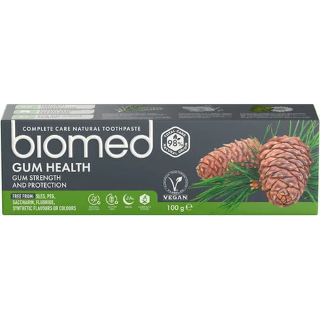 Splat Biomed Gum Health Зубная паста без фтора для лечения гингивита 100 гр.: цены и характеристики