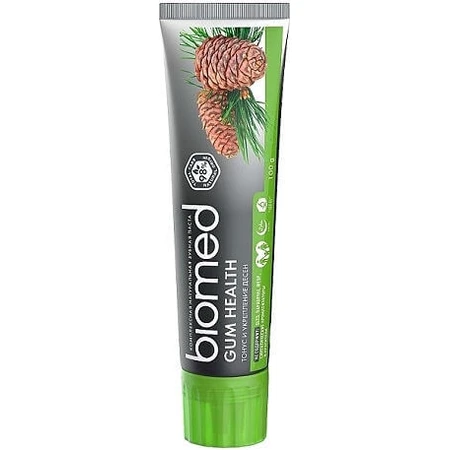 Splat Biomed Gum Health Зубная паста без фтора для лечения гингивита 100 гр.: цены и характеристики