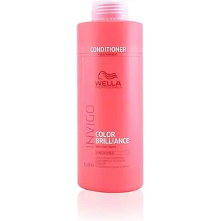 Wella Professionals Invigo Color Brilliance Кондиционер для поддержания цвета окрашенных волос для тонких волос 1000 мл
