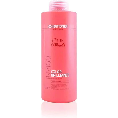Wella Professionals Invigo Color Brilliance Кондиционер для поддержания цвета окрашенных волос для тонких волос 1000 мл: цены и характеристики